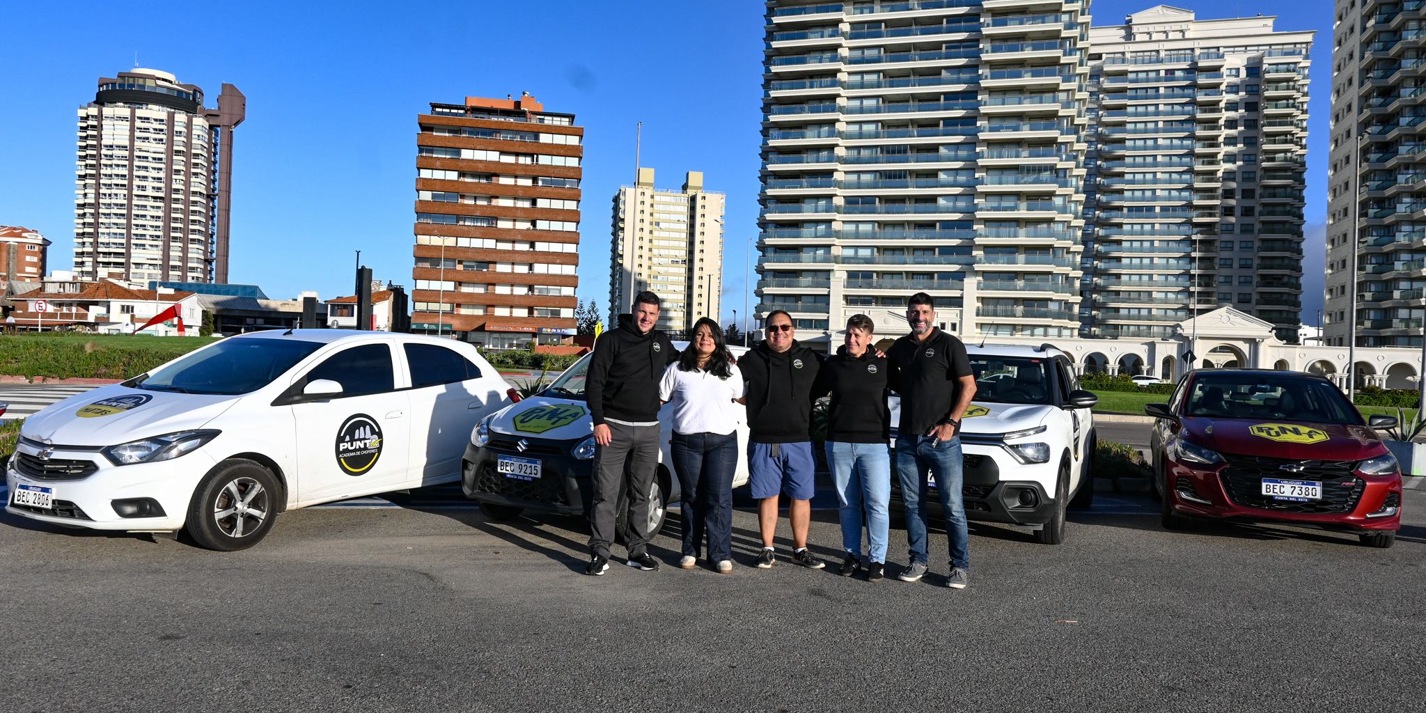 Instructores